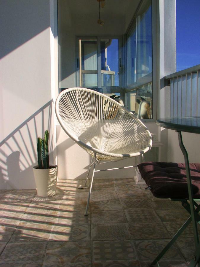 Alicante Ocean View Exterior foto